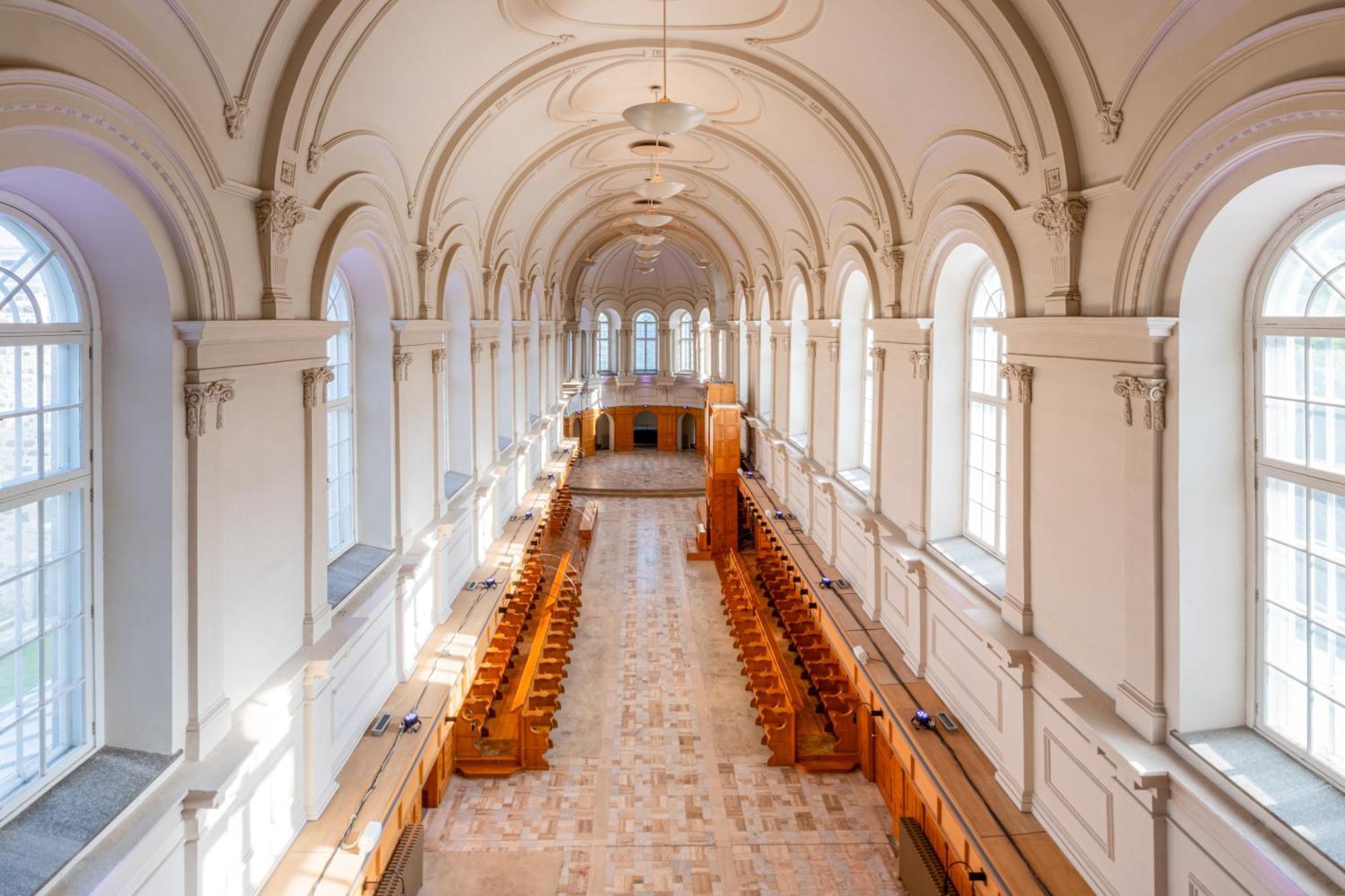 Auberge De L'Abbaye D'Oka Eksteriør bilde